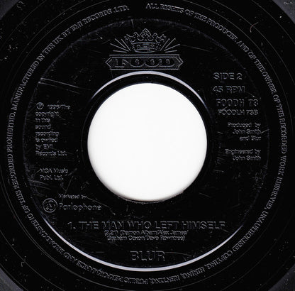 Blur : Stereotypes (7", Single, Jukebox)