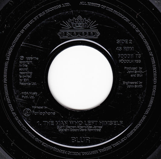 Blur : Stereotypes (7", Single, Jukebox)