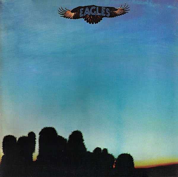 Eagles : Eagles (LP, Album, Pre)