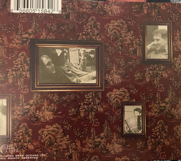 Bright Eyes : Fevers And Mirrors (CD, Album, RE, RM)
