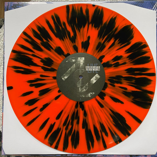 Between the Buried and Me : The Great Misdirect Live (2xLP, Ora)
