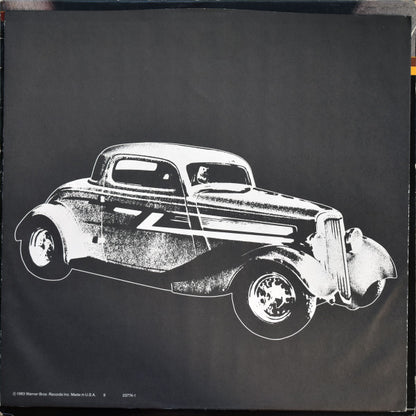 ZZ Top : Eliminator (LP, Album, All)