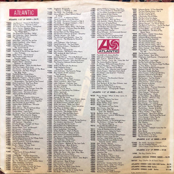 Various : Brazil's Super Hits (LP, Comp)