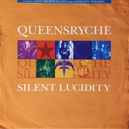 Queensrÿche : Silent Lucidity (7", Single)
