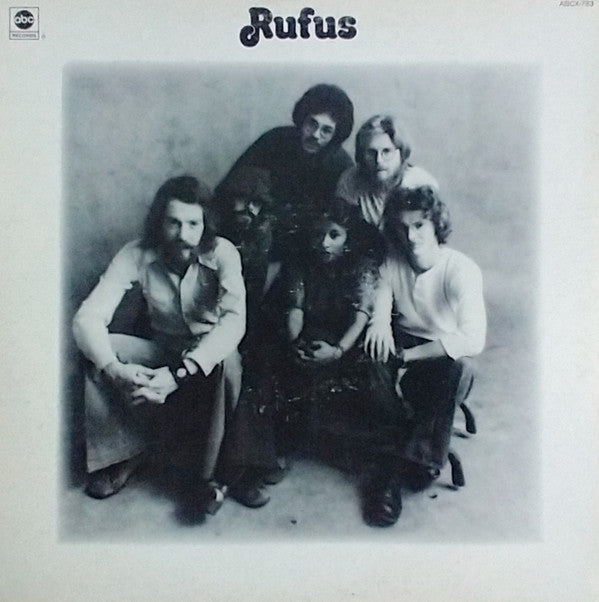 Rufus : Rufus (LP, Album, Pit)