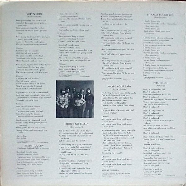 Rufus : Rufus (LP, Album, Pit)