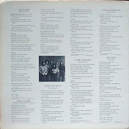 Rufus : Rufus (LP, Album, Pit)
