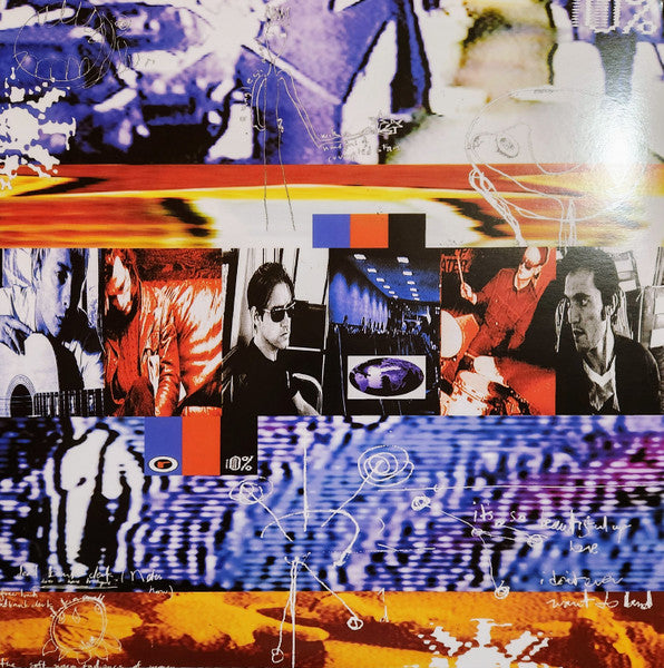 Buy Radiohead : The Bends (LP, Album, RE) Online for a great