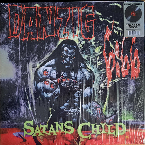 Danzig : Danzig 6:66 Satans Child (LP, Album, Ltd, RE, 180)
