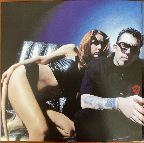 Danzig : Danzig 6:66 Satans Child (LP, Album, Ltd, RE, 180)