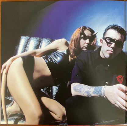 Danzig : Danzig 6:66 Satans Child (LP, Album, Ltd, RE, 180)