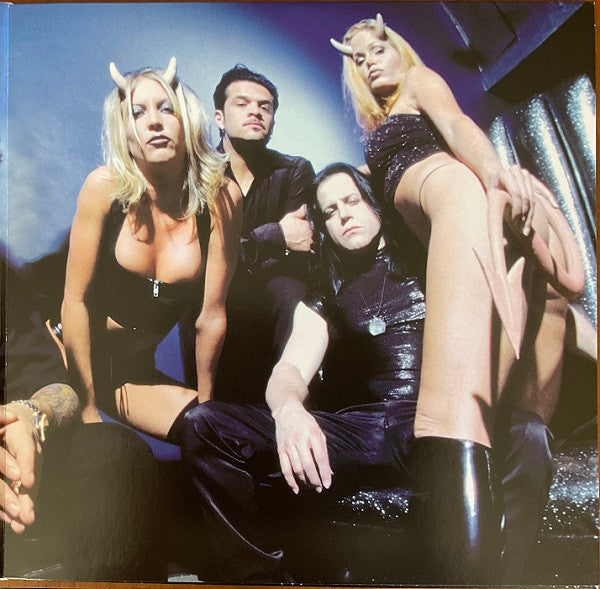 Danzig : Danzig 6:66 Satans Child (LP, Album, Ltd, RE, 180)