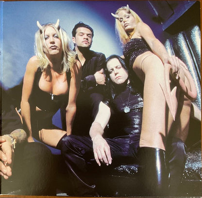 Danzig : Danzig 6:66 Satans Child (LP, Album, Ltd, RE, 180)