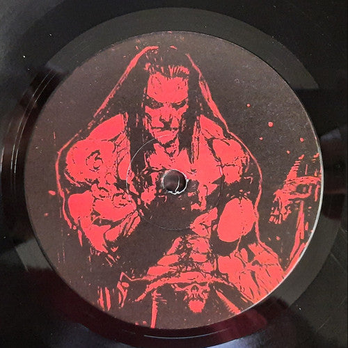 Danzig : Danzig 6:66 Satans Child (LP, Album, Ltd, RE, 180)