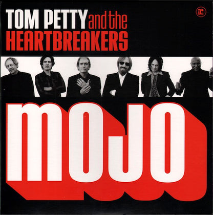 Tom Petty And The Heartbreakers : Mojo (2xLP, Album, 180)