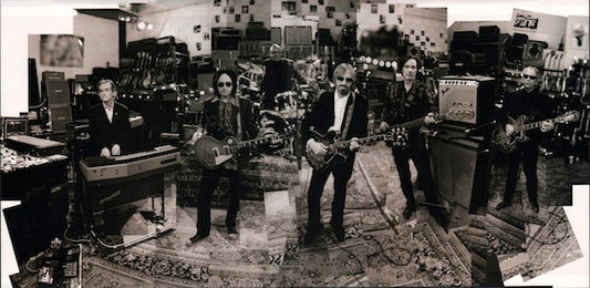 Tom Petty And The Heartbreakers : Mojo (2xLP, Album, 180)