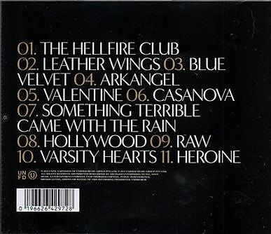 Thornhill : Heroine (CD, Album)