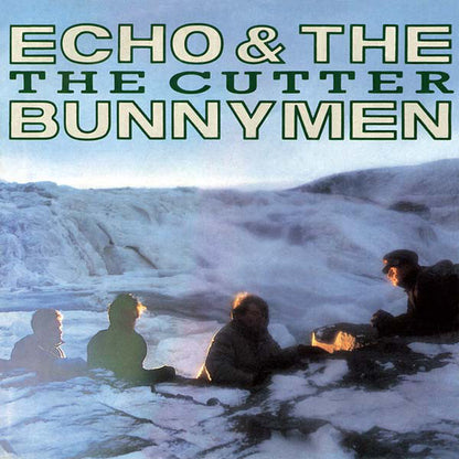 Echo & The Bunnymen : The Cutter (7", Single, Sil)