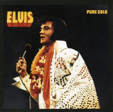 Elvis Presley : Pure Gold (CD, Comp, RE, RM)