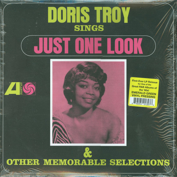 Doris Troy : Just One Look (LP, Album, RE, Eme)