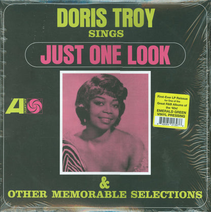 Doris Troy : Just One Look (LP, Album, RE, Eme)