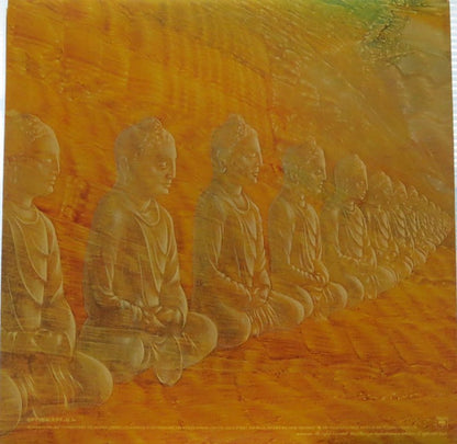 Devadip : Oneness (Silver Dreams~Golden Reality) (LP, Album, Pit)