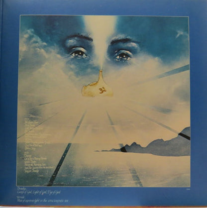 Devadip : Oneness (Silver Dreams~Golden Reality) (LP, Album, Pit)