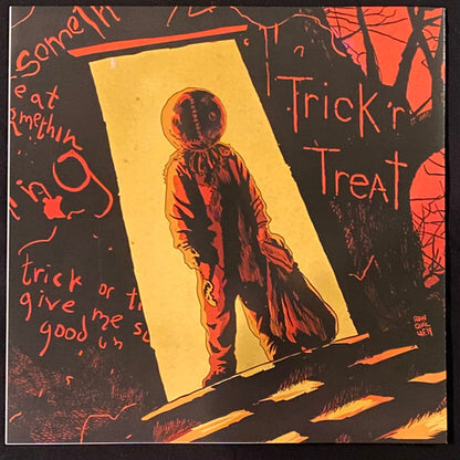 Douglas Pipes : Trick 'R Treat  (2xLP, Album, RE, Ora)