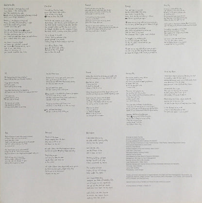 Saves The Day : Sound The Alarm (LP, Album, RE, Whi)