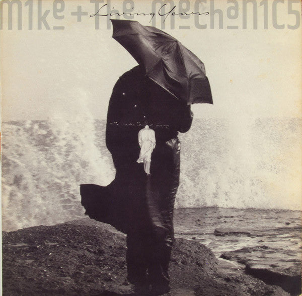 Mike & The Mechanics : Living Years (LP, Album, SP )