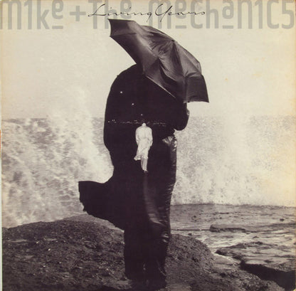 Mike & The Mechanics : Living Years (LP, Album, SP )