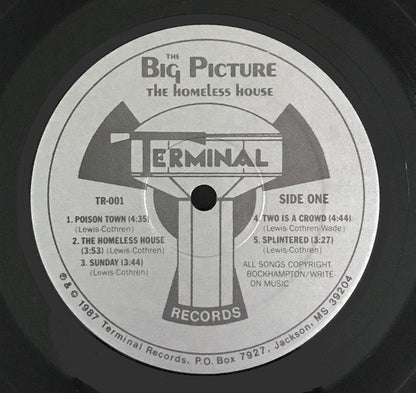 The Big Picture : The Homeless House (LP)