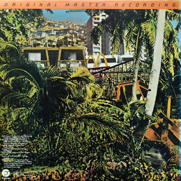 Country Joe McDonald : Paradise With An Ocean View (LP, Album, Ltd, RE, RM)