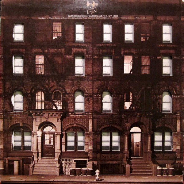 Led Zeppelin : Physical Graffiti (2xLP, Album, SP )