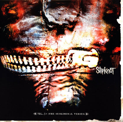 Slipknot : Vol. 3: (The Subliminal Verses) (2xLP, Album, Ltd, RE, Vio)