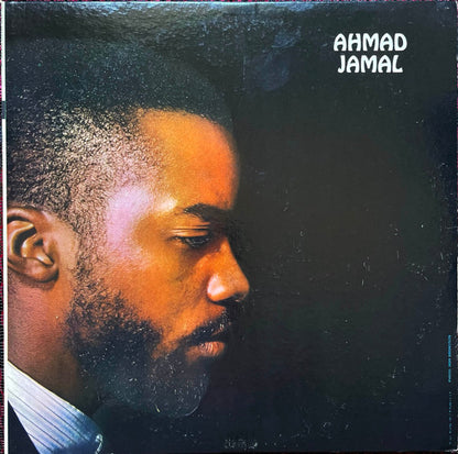 Ahmad Jamal : The Piano Scene Of Ahmad Jamal (LP, Album, Mono, Promo)