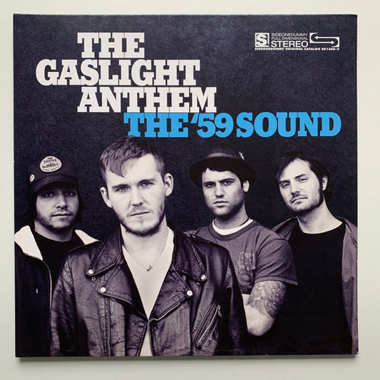 The Gaslight Anthem : The '59 Sound (LP, Album, Gat)
