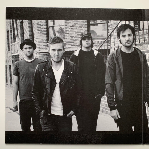 The Gaslight Anthem : The '59 Sound (LP, Album, Gat)