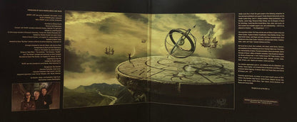 Rush : Clockwork Angels (2xLP, Album, RE, RP, 180)