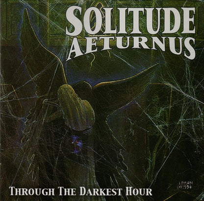 Solitude Aeturnus : Through The Darkest Hour (CD, Album, RE, RM)