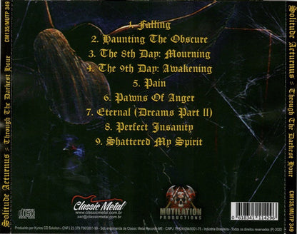 Solitude Aeturnus : Through The Darkest Hour (CD, Album, RE, RM)
