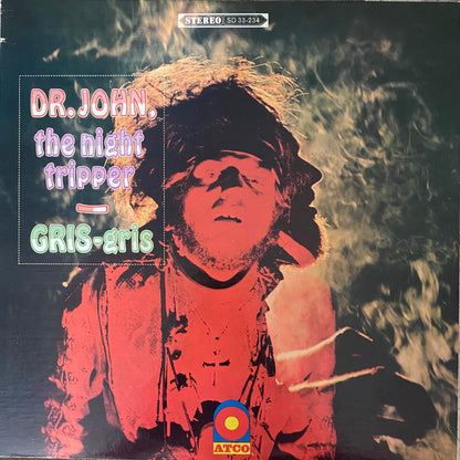 Dr. John, The Night Tripper : Gris-Gris (LP, Album, RE, PR )