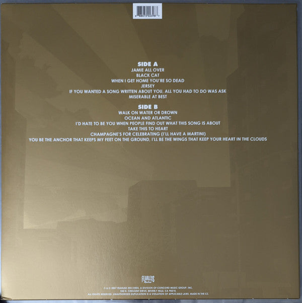 Mayday Parade : A Lesson In Romantics (LP, Album, Ltd, RE, RM, RP, Bla)