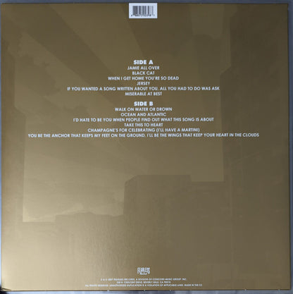 Mayday Parade : A Lesson In Romantics (LP, Album, Ltd, RE, RM, RP, Bla)