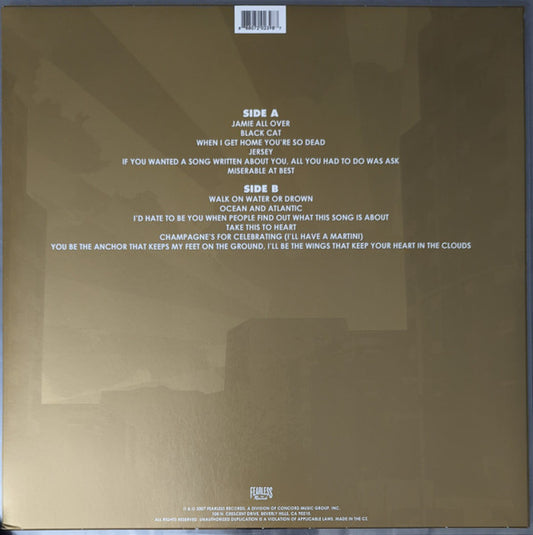 Mayday Parade : A Lesson In Romantics (LP, Album, Ltd, RE, RM, RP, Bla)