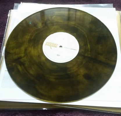 Mayday Parade : A Lesson In Romantics (LP, Album, Ltd, RE, RM, RP, Bla)