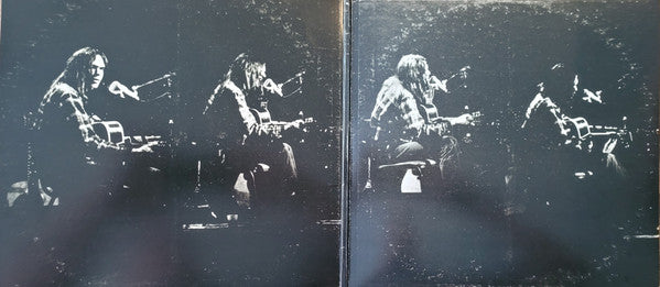 Neil Young : Dorothy Chandler Pavilion 1971 (LP, Album, RM)