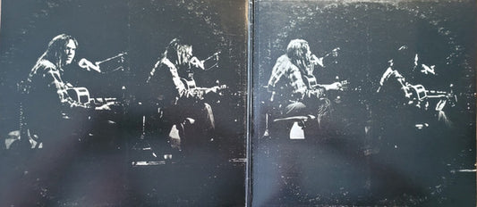 Neil Young : Dorothy Chandler Pavilion 1971 (LP, Album, RM)