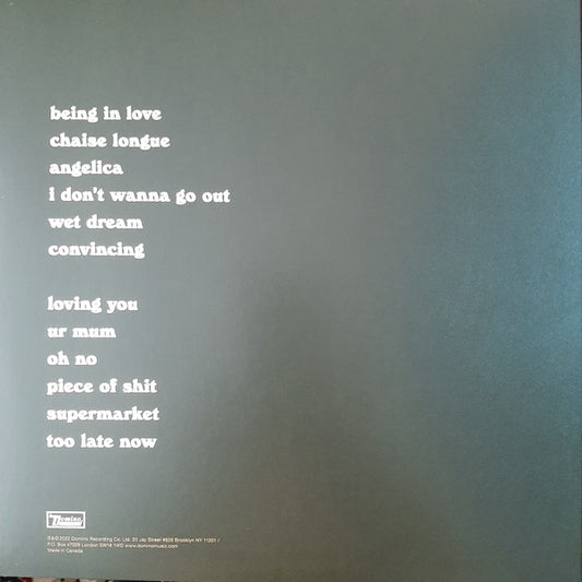 Wet Leg : Wet Leg (LP, Album)