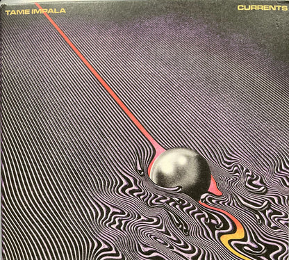 Tame Impala : Currents (CD, Album, Dig)